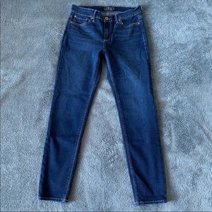 Lucky Brand “Brooke skinny” jeans 6/28